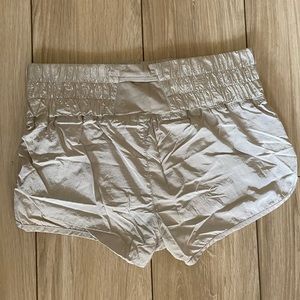 FP Movement x Hatch workout shorts